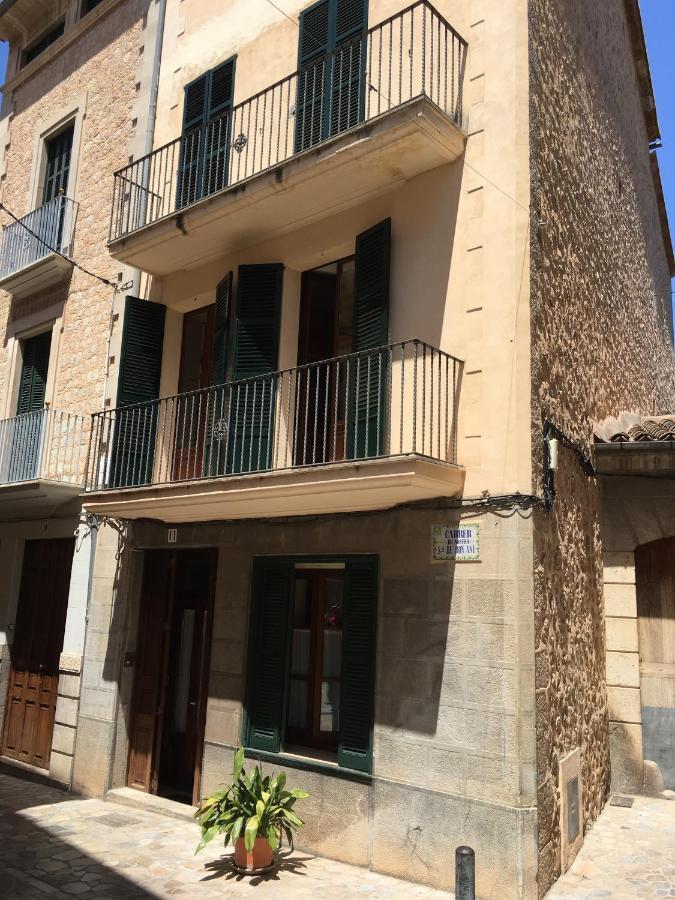 Casa Carrer De Bonany Villa Sóller Екстериор снимка