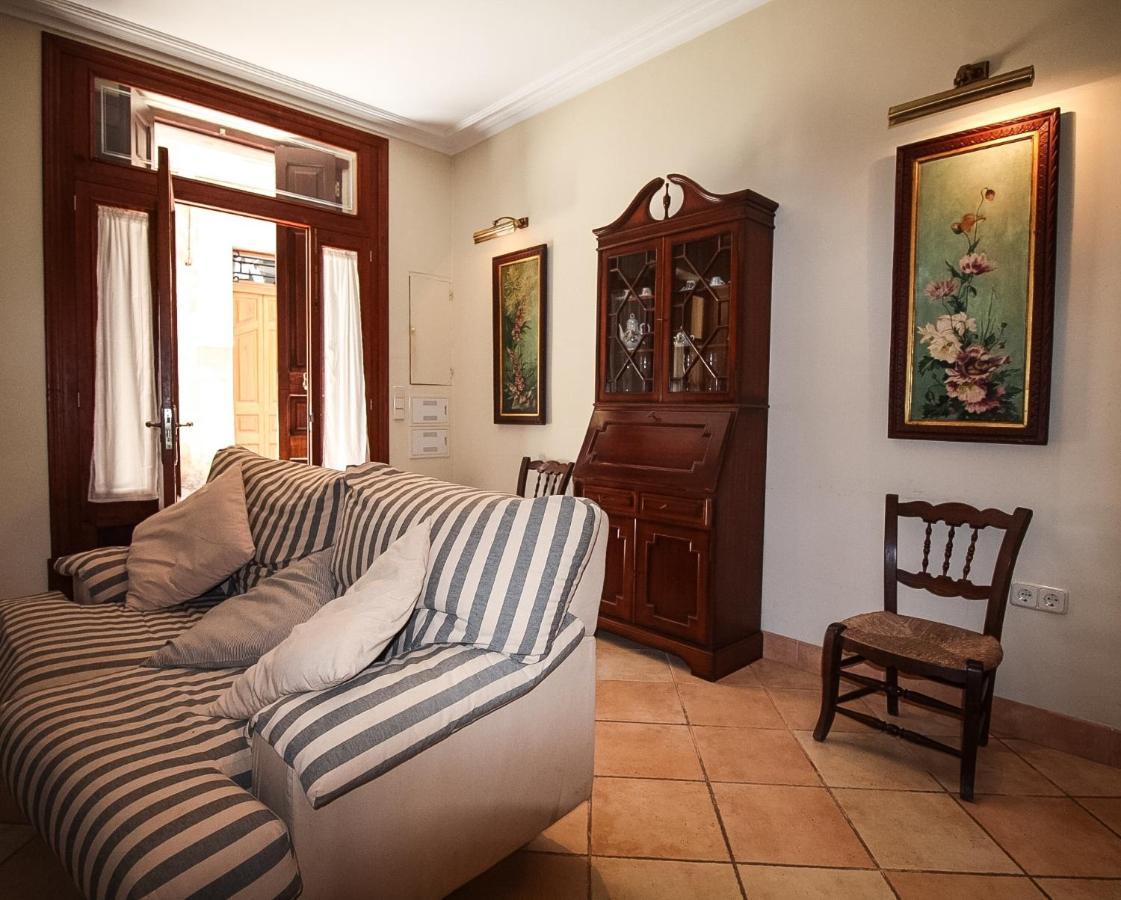 Casa Carrer De Bonany Villa Sóller Екстериор снимка