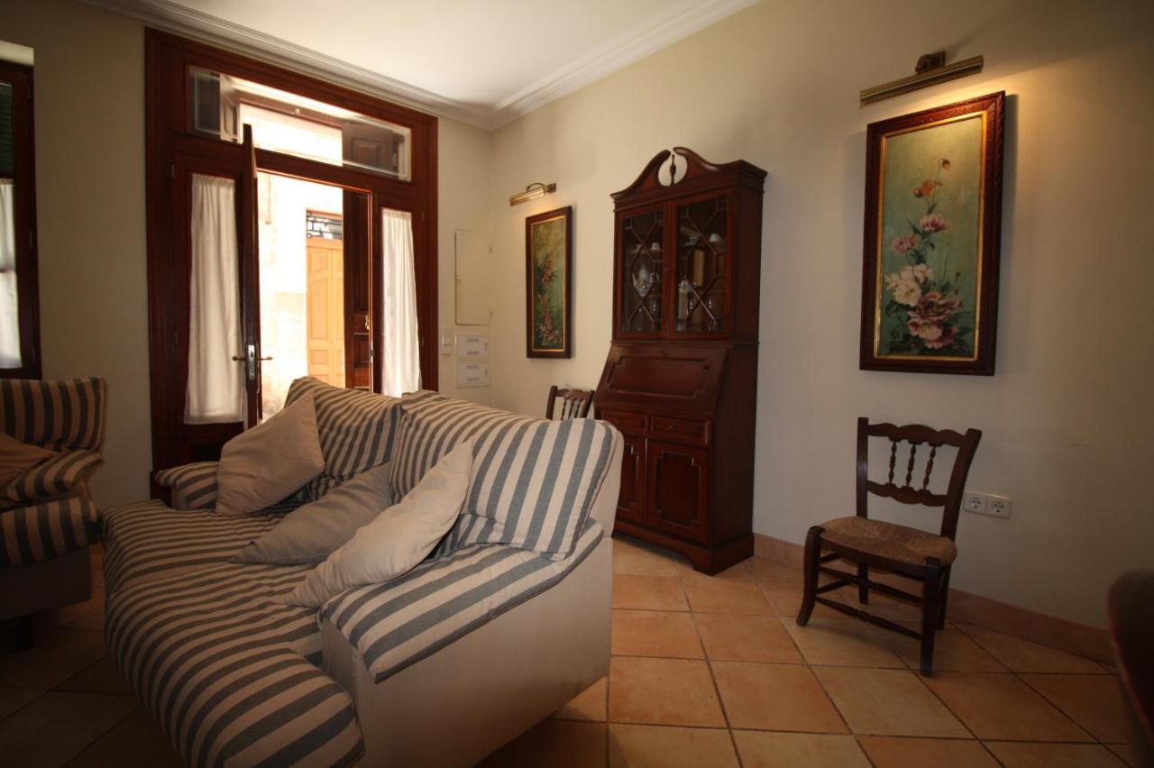 Casa Carrer De Bonany Villa Sóller Екстериор снимка