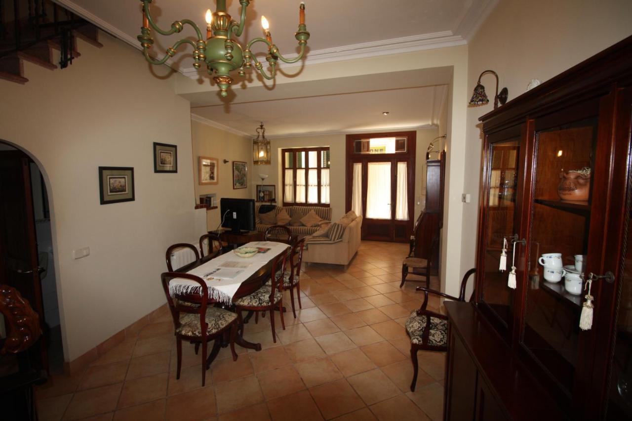 Casa Carrer De Bonany Villa Sóller Екстериор снимка