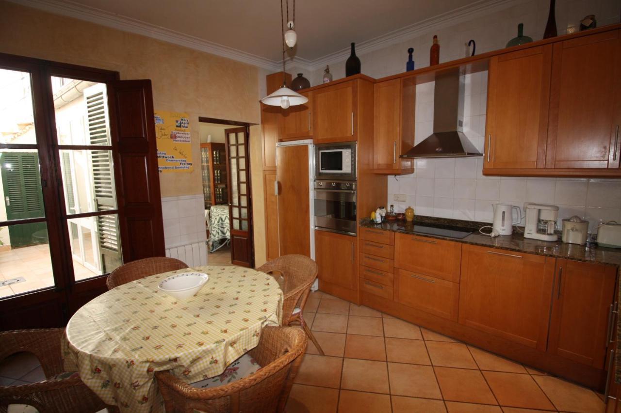 Casa Carrer De Bonany Villa Sóller Екстериор снимка