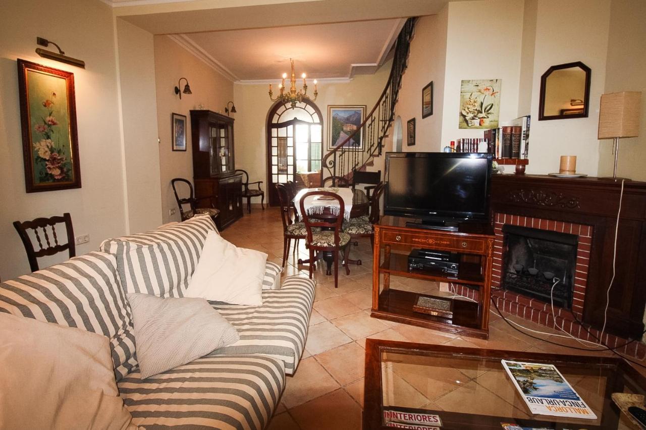 Casa Carrer De Bonany Villa Sóller Екстериор снимка